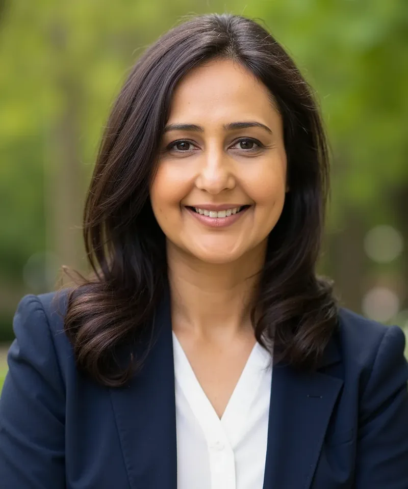 Dr. Amna Ilahe, MD