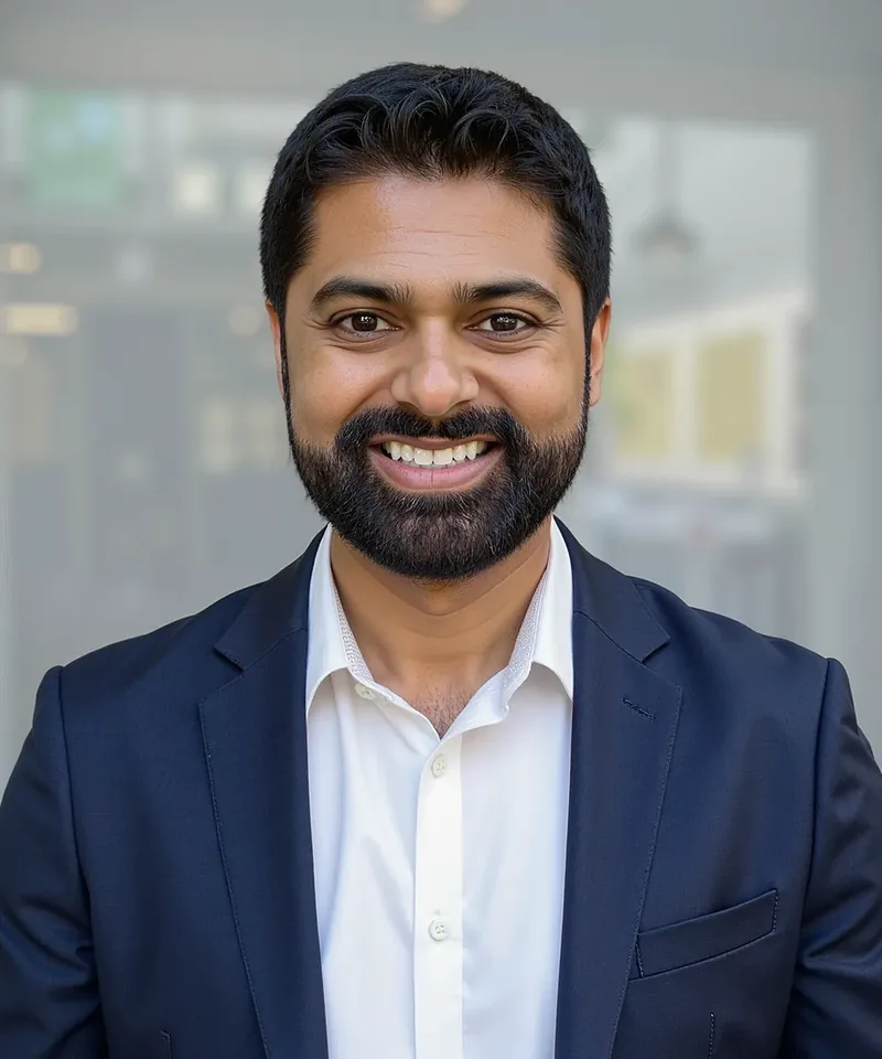 Dr. Vikyath Prakash, MD